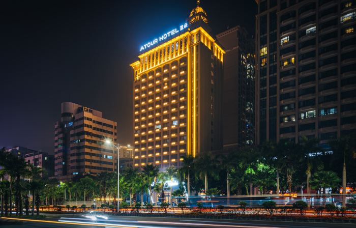 Atour Hotel (Dingsheng Plaza, Renmin Avenue)
