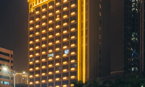 Atour Hotel (Dingsheng Plaza, Renmin Avenue)