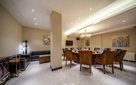 Yeohwa Oriental Hotel (Harbin Haxi Wanda Plaza) Отели рядом с достопримечательностью «Heilongjiang Foreign Economic Institute»