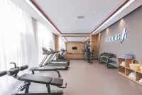 Atour Hotel (Dingsheng Plaza, Renmin Avenue) - Gym