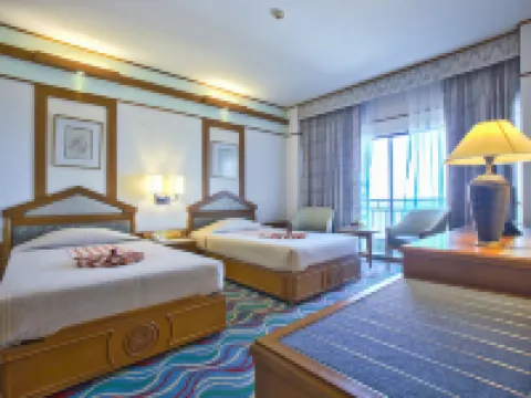 アジア チャアム ホテル チャアムのホテル