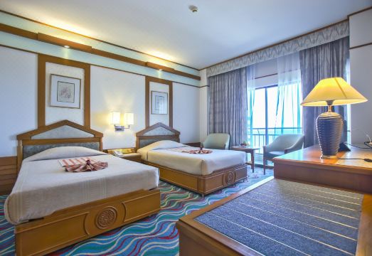 아시아 차-암 호텔