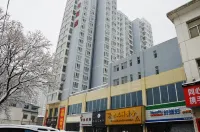 Changzhi Jiayi Family Apartment Hotels near Tunliu Station (Tunliu Hospital of Traditional Chinese Medicine Northwest)