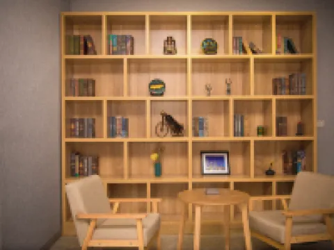 Home Inn Yubai Yun Hotel (Pingdu Xiamen Road Olympic Sports Center) Hoteles en Pingdu