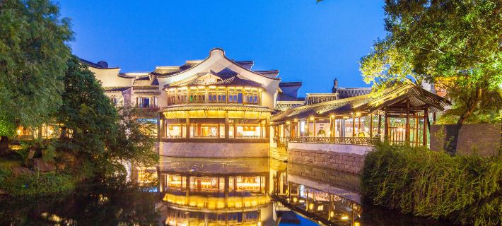 Wuzhen Zhaoming House Các khách sạn ở Đồng Hương