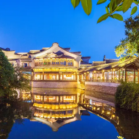 Wuzhen Zhaoming House