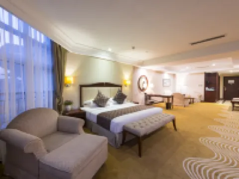 Hefei Binhu Lefuqiang Jiayue Hotel Hotels in Chaohu