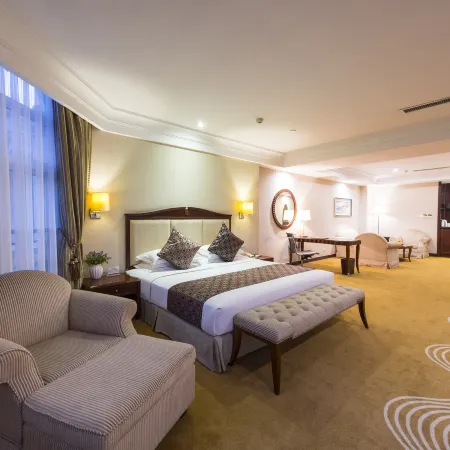 Hefei Binhu Lefuqiang Jiayue Hotel