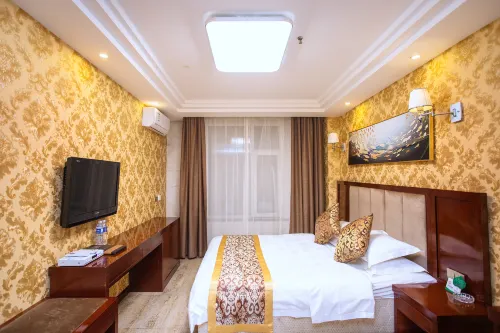 Jinxing Hostel Hotel a Panshi