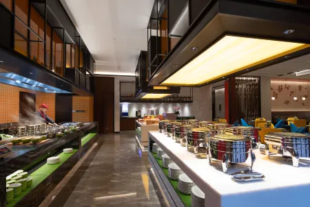 Hampton by Hilton, Wenjiang, Chengdu Отели рядом с достопримечательностью «Chengdu University of TCM»