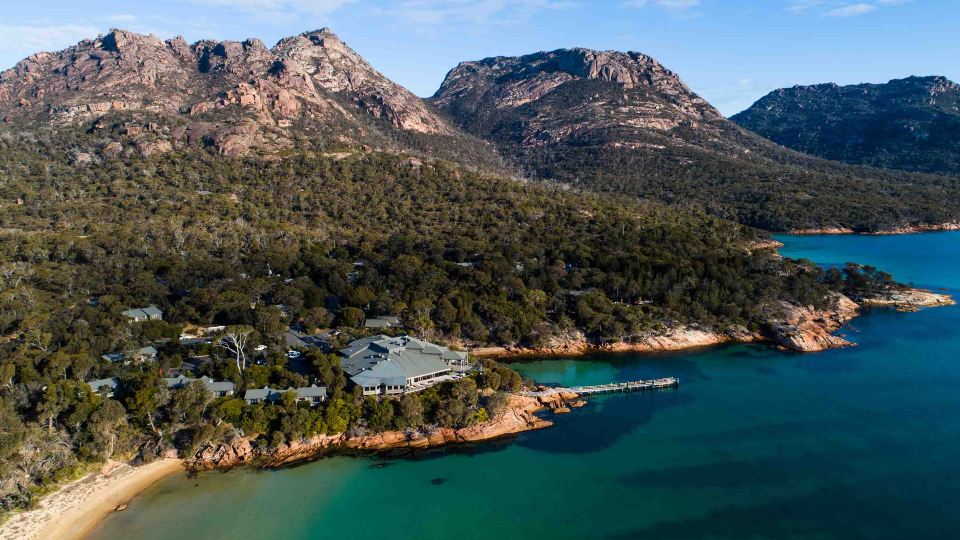 Freycinet Lodge