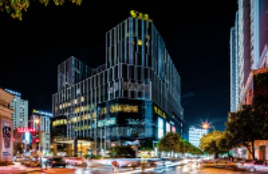 Golden Eagle Summit Hotel Kunming Hotels near Old Street Kunming