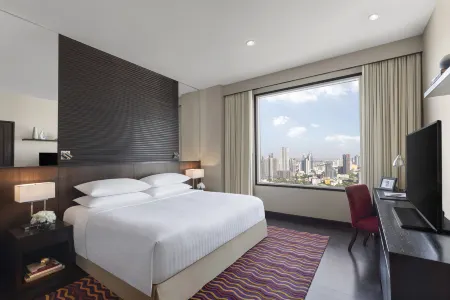 Marriott Executive Apartments Sukhumvit Park, Bangkok