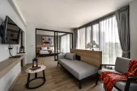 ISanook Resort & Suites Hua Hin - balcony