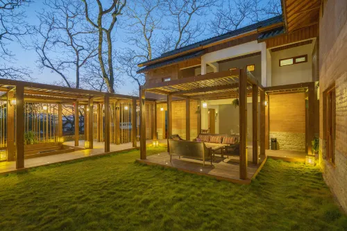 Yunshang Laochajia Hotels in Yangbi