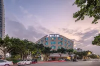 진장 인 샤먼 지메이 싱린 싱린 대교 주변 호텔