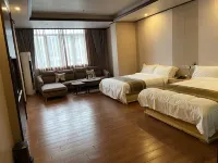 Youyouju Boutique Hotel - pemandangan pegunungan