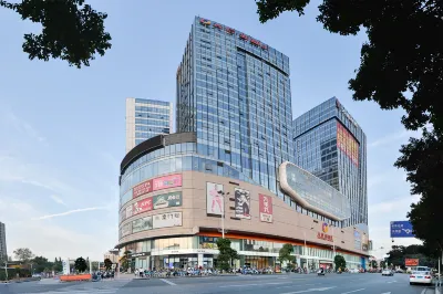 Bosman Serviced Apartment (Zhongshan Shiqi Daxin)