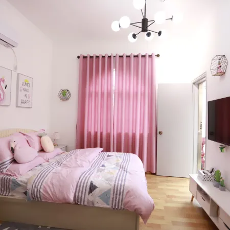 Shun Xinyuan Homestay (Foshan Qinghuiyuan Branch)