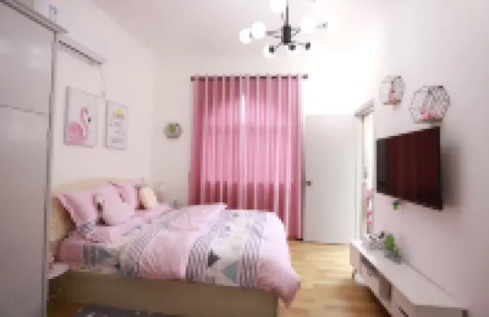 Shun Xinyuan Homestay (Foshan Qinghuiyuan Branch)