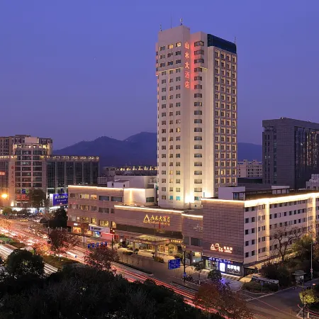 Shanshui Hotel Отели рядом с достопримечательностью «Музей Нанкина»