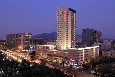 Shanshui Hotel Отели рядом с достопримечательностью «Zhanqian Square»