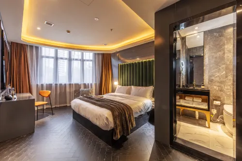 Shanghai Jinli S Hotel (Lujiazui Bund Branch)
