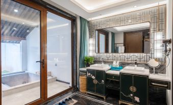Wuyi Jingyuan DEEFLY Wangjing Hot Spring Hotel