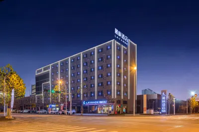 Lavande Hotel (Qianjiang Bus Terminal)