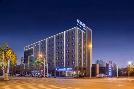 Lavande Hotel (Qianjiang Bus Terminal)