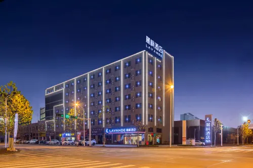 Lavande Hotel (Qianjiang Bus Terminal)