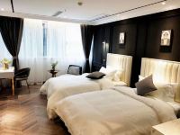 重庆岸色酒店 - 美式双床房