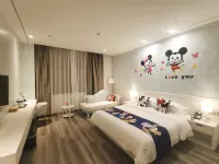Shun'an Yueyue Danting Hotel Hotels in Zhao'an County