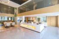 Mujiangnan Hotel (Changzhou Dinosaur Park Manhattan Plaza) - servizio colazione