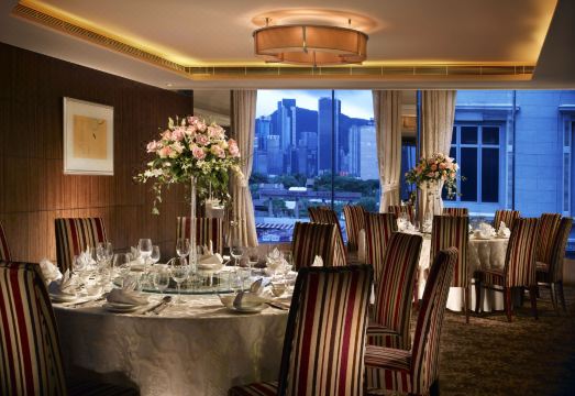 더 구룡 호텔 외관