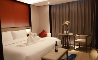 Rezen Hotel Aoyue Dongfang