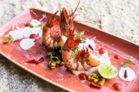 Tikitam Palms Boutique Hotel - breakfast
