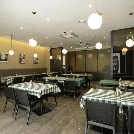 Hotel Arte Suwon