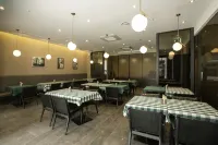 Hotel Arte Suwon - Frühstück