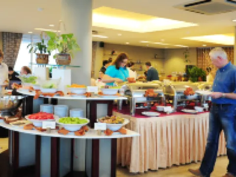 蒙迪爾順安酒店 順化酒店