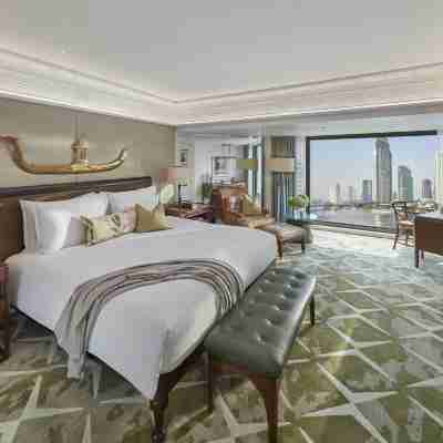 Mandarin Oriental Bangkok Rooms