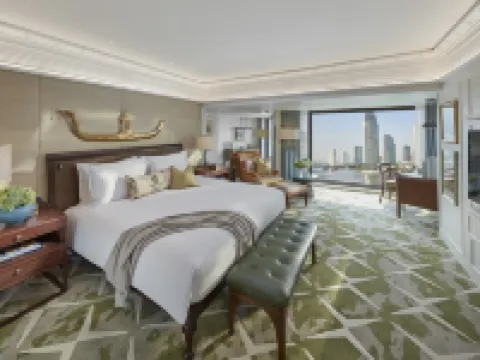 マンダリン オリエンタル バンコク バンコクのホテル