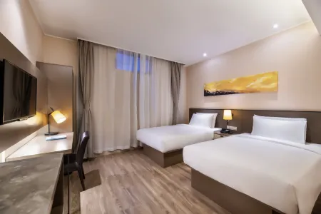 Orange Hotel (Beijing Tiantan North Gate)