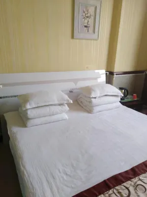 Yingxian Juyuan Hotel Hotel a Contea di Ying