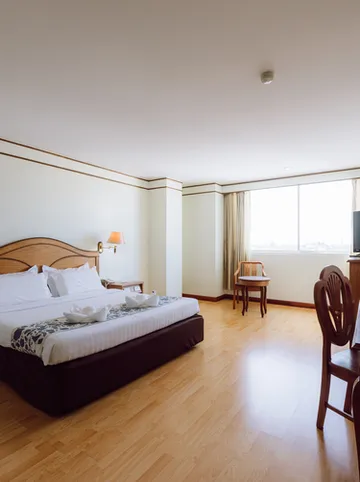 รูปภาพของโรงแรมมรกตทวิน Morakot Twin Hotel