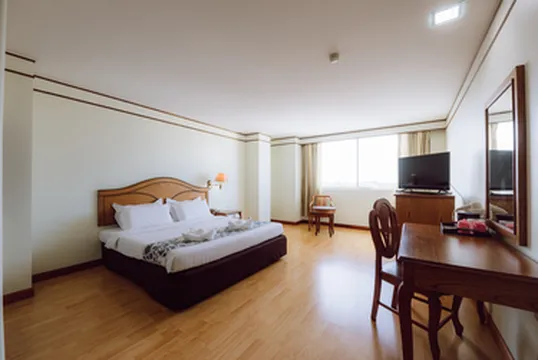 รูปภาพของโรงแรมมรกตทวิน Morakot Twin Hotel