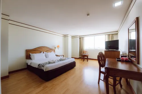 モラコット ホテル チュムポン