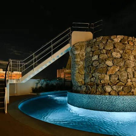 Lequ Okinawa Chatan Spa ＆ Resort
