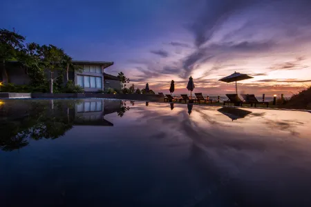 The Houben - Adult Only Отели рядом с достопримечательностью «Khlong Chak Waterfall»