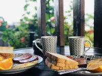 Saipan Skyline Designers Hotel - breakfast